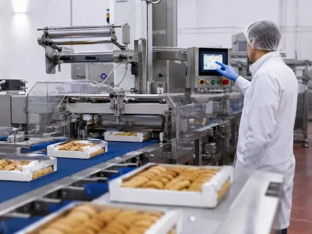 Jak dobrać maszynę cukierniczą do planowanej wielkości produkcji?