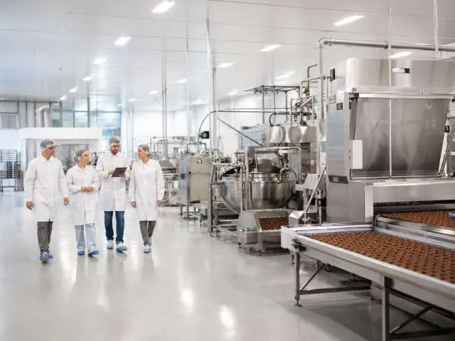 Jak ocenić możliwości produkcji różnych rodzajów ciastek na jednej maszynie?