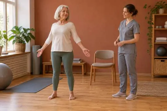 Jak osteopata uwzględnia pracę układu nerwowego w okresie zmian hormonalnych?