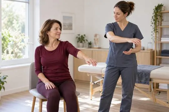 Jak osteopata dobiera indywidualny program wspierający zdrowie kobiety?