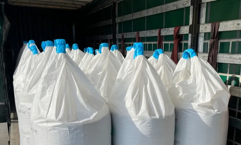 Dlaczego firmy logistyczne coraz częściej stawiają na big bag – worki kontenerowe?