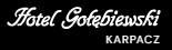 Strona www Hotel Golebiewski Karpacz
