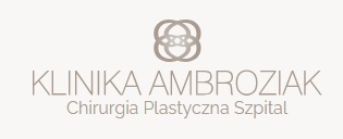 Strona www Klinika Ambroziak Chirurgia Plastyczna